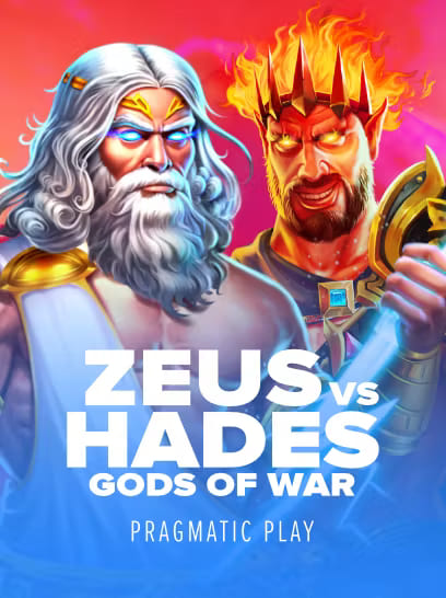 Try Zeus vs Hades for a legendary game with payouts